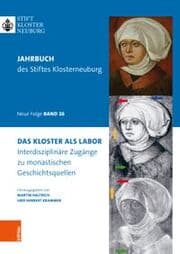 Cover von Das Kloster als Labor