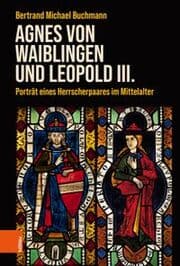 Cover von Agnes von Waiblingen und Leopold III.