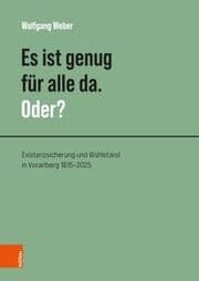 Cover von Es ist genug für alle da. Oder?