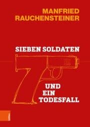 Cover von Sieben Soldaten und ein Todesfall