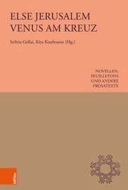 Cover von Else Jerusalem