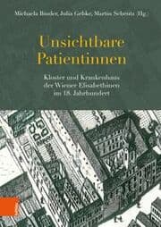 Cover von Unsichtbare Patientinnen