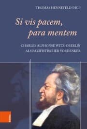Cover von Si vis pacem, para mentem