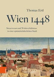 Cover von Wien 1448