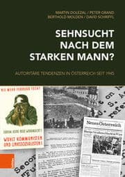 Cover von Sehnsucht nach dem starken Mann?