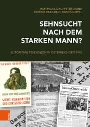 Cover von Sehnsucht nach dem starken Mann?