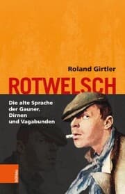Cover von Rotwelsch
