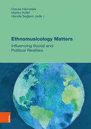 Cover von Ethnomusicology Matters