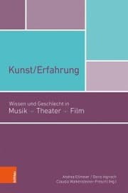 Cover von Kunst/Erfahrung