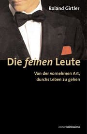 Cover von Die feinen Leute