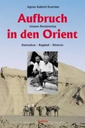 Cover von Aufbruch in den Orient