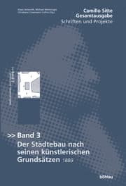 Cover von Gesamtausgabe - Schriften und Projekte
