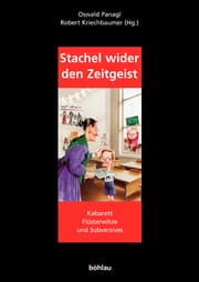 Cover von Stachel wider den Zeitgeist