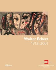 Cover von Walter Eckert 1913-2001