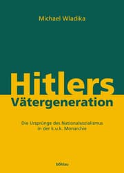 Cover von Hitlers Vätergeneration