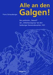 Cover von Alle an den Galgen!