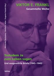 Cover von ...trotzdem Ja zum Leben sagen
