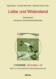 Cover von Liebe und Widerstand