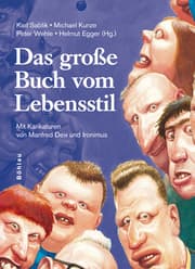 Cover von Das grosse Buch vom Lebensstil