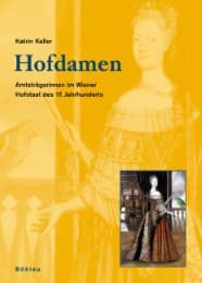 Cover von Hofdamen