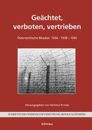 Cover von Geächtet, verboten, vertrieben