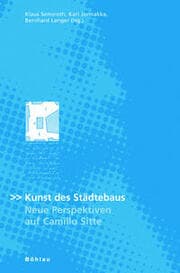 Cover von Kunst des Städtebaus