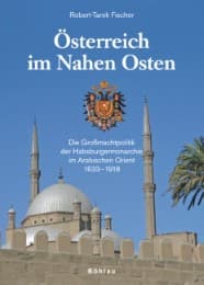 Cover von Österreich im Nahen Osten