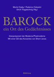 Cover von Barock