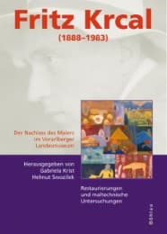 Cover von Fritz Krcal (1888-1983)
