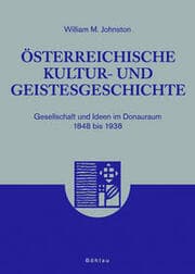 Cover von Österreichische Kultur- und Geistesgeschichte