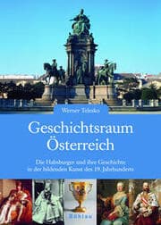 Cover von Geschichtsraum Österreich