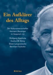 Cover von Ein Aufklärer des Alltags
