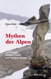Cover von Mythen der Alpen