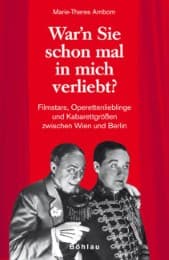 Cover von War'n Sie schon mal in mich verliebt?