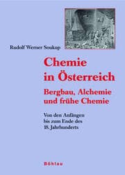 Cover von Chemie in Österreich