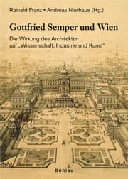 Cover von Gottfried Semper und Wien