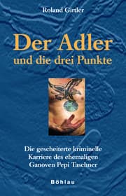 Cover von Der Adler und die drei Punkte