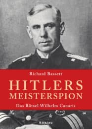 Cover von Hitlers Meisterspion