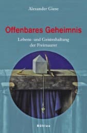 Cover von Freimaurer heute