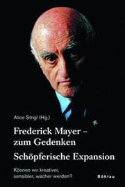 Cover von Frederick Mayer - zum Gedenken