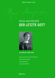 Cover von Der letzte Gott