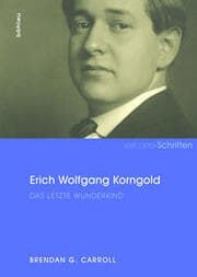Cover von Erich Wolfgang Korngold