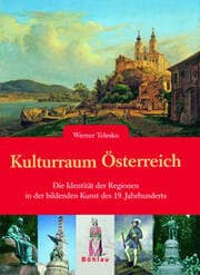 Cover von Kulturraum Österreich