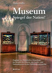 Cover von Museum - Spiegel der Nation?