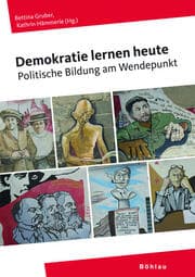 Cover von Demokratie lernen heute