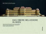 Cover von Das Obere Belvedere in Wien