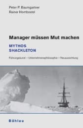 Cover von Manager müssen Mut machen