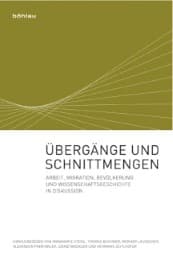 Cover von Übergänge und Schnittmengen