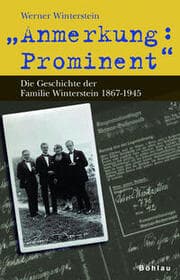 Cover von 'Anmerkung: Prominent'