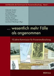 Cover von '... wesentlich mehr Fälle als angenommen'